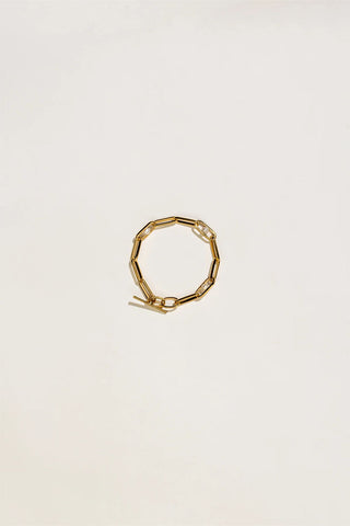 Victorie Bracelet - Gold Vermeil