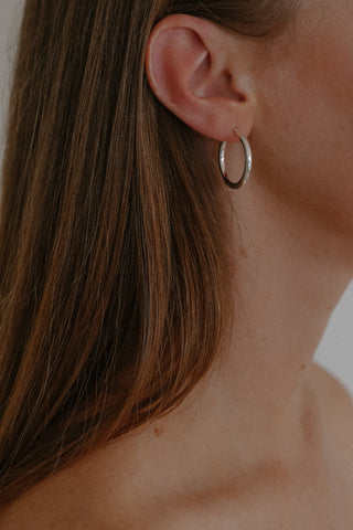 Eden Hoops - Silver