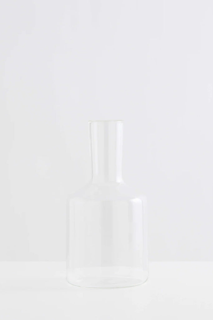 J'ai Soif Carafe Extra Large - Clear