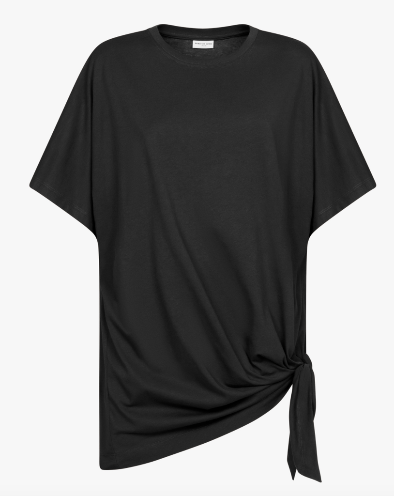 Henchy T-Shirt - Black