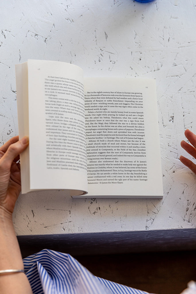 Towards Compostela - Walking the Camino de Santiago