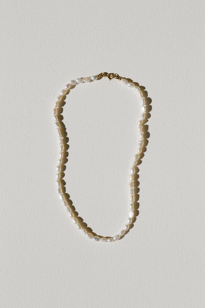 Olive Necklace