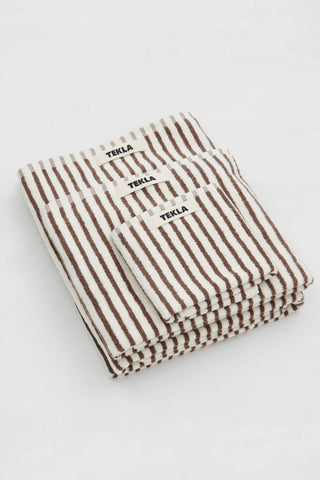 Guest Towel - Kodiak Stripes